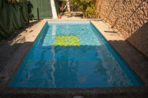 C1 Casa cerca de Guayabitos con alberca privada, 10 huéspedes